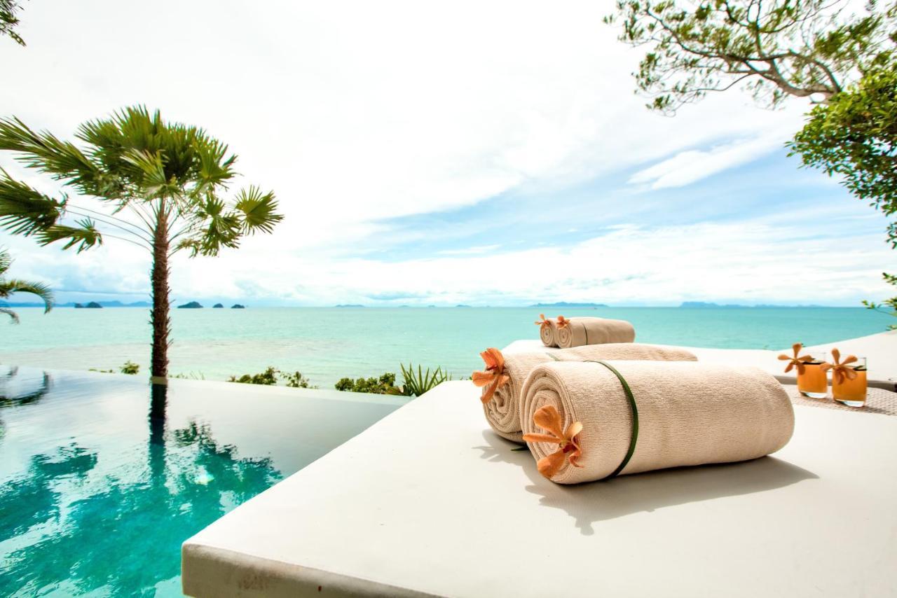 The Headland Villa 2, Samui Koh Samui Buitenkant foto