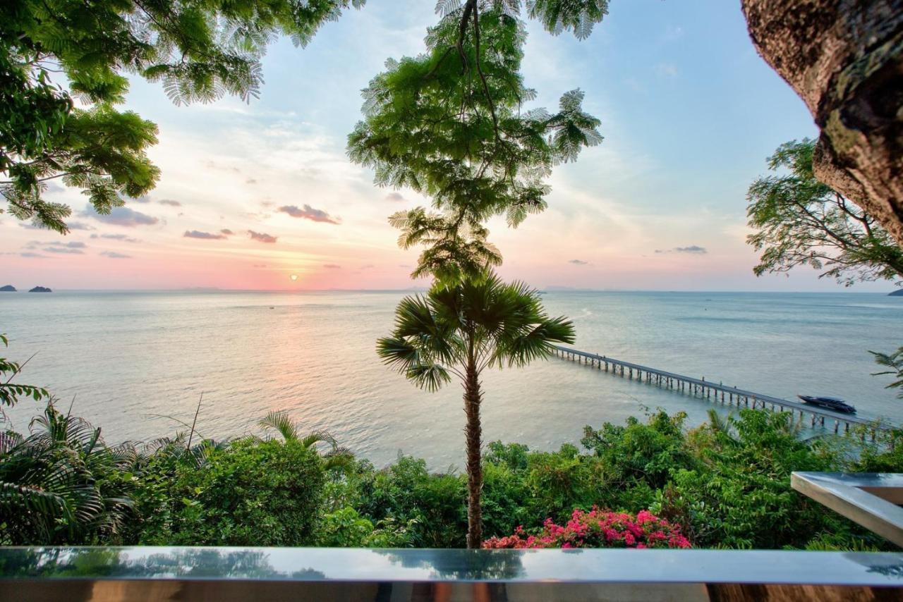 The Headland Villa 2, Samui Koh Samui Buitenkant foto