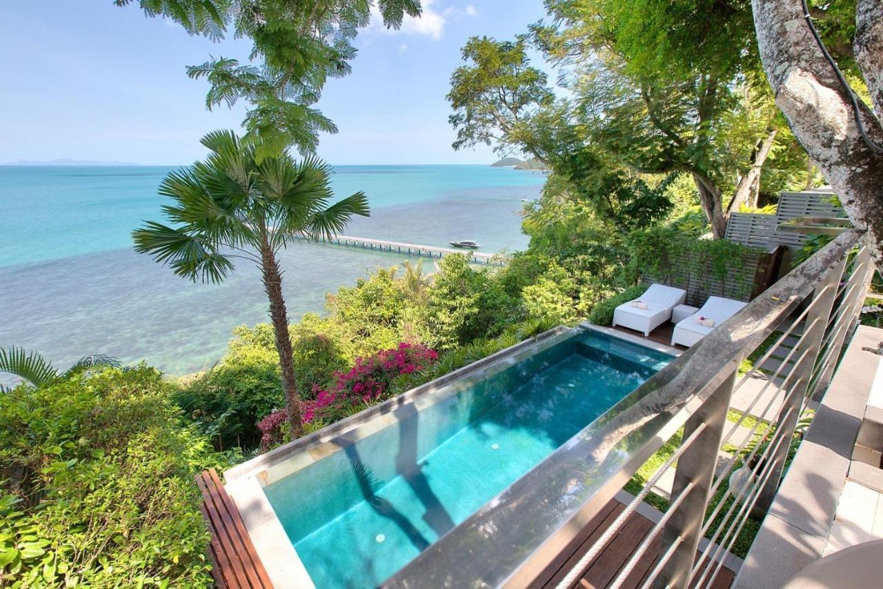 The Headland Villa 2, Samui Koh Samui Buitenkant foto